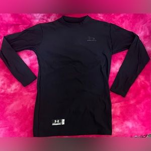 Under Armor Long Sleeve Body-con Shirt.